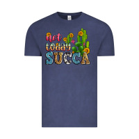 Vintage Denim not today succa Vintage Tee - Zillion Design Studio
