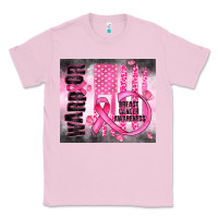 Bubblegum Pink breast cancer Classic Tee - JahusDesignShop