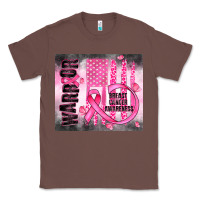 Chestnut breast cancer Classic Tee - JahusDesignShop