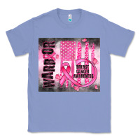 Colony Blue breast cancer Classic Tee - JahusDesignShop
