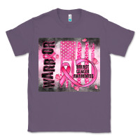 Lavender breast cancer Classic Tee - JahusDesignShop