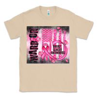 Mushroom breast cancer Classic Tee - JahusDesignShop