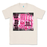 Natural breast cancer Classic Tee - JahusDesignShop