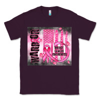 Plum breast cancer Classic Tee - JahusDesignShop