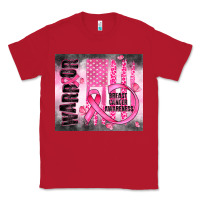 Red breast cancer Classic Tee - JahusDesignShop