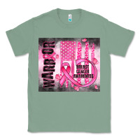 Sage breast cancer Classic Tee - JahusDesignShop