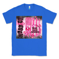 True Royal breast cancer Classic Tee - JahusDesignShop