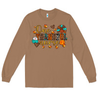 Toasted Coconut one thankful nurse Long Sleeve Tee - JahusDesignShop