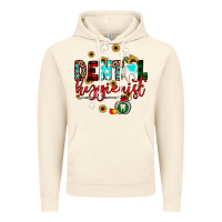 Vintage Artic Christmas dental hygienist Vintage Hoodie - JahusDesignShop