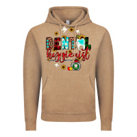 Vintage Coffee Christmas dental hygienist Vintage Hoodie - JahusDesignShop