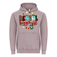 Christmas Dental Hygienist Vintage Hoodie | Teevron