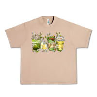Burro daisy coffee cups Urban Heavy Tee - Zillion Design Studio
