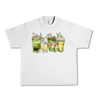 Lunar Rock daisy coffee cups Urban Heavy Tee - Zillion Design Studio