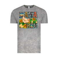 Cloud Rock mama hen Vintage Tee - Zillion Design Studio