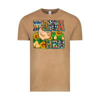 Vintage Camel mama hen Vintage Tee - Zillion Design Studio