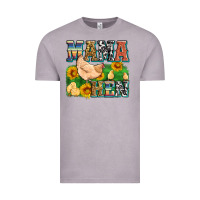 Vintage Zinc mama hen Vintage Tee - Zillion Design Studio