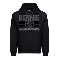 Black Bernie Against The Machine Urban Hoodie - Bettercallsaul