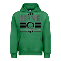 Emerald Bernie Against The Machine Urban Hoodie - Bettercallsaul