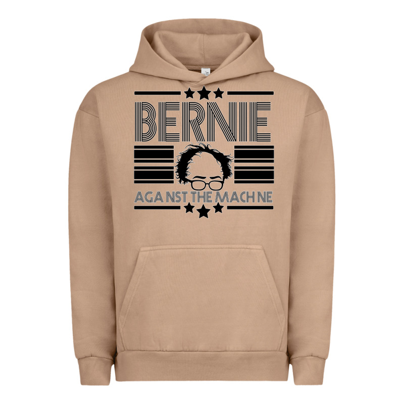 Bernie Against The Machine Urban Hoodie by Bettercallsaul | Teevron