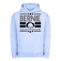 Pigment Grape Ice Bernie Against The Machine Urban Hoodie - Bettercallsaul