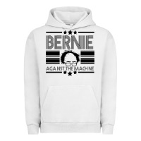 Pigment Lunar Rock Bernie Against The Machine Urban Hoodie - Bettercallsaul