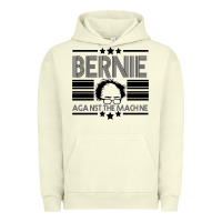 Pigment Pistachio Bernie Against The Machine Urban Hoodie - Bettercallsaul