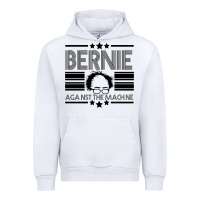 White Bernie Against The Machine Urban Hoodie - Bettercallsaul