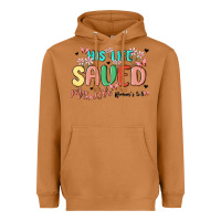 Meerkat his life saved my life Heavyweight Hoodie - MaliasSmallBusiness