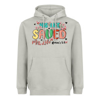 Moon Dust his life saved my life Heavyweight Hoodie - MaliasSmallBusiness