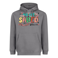 Storm his life saved my life Heavyweight Hoodie - MaliasSmallBusiness