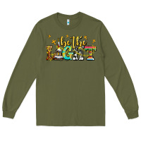 Army Green be the light Long Sleeve Tee - AdoDesignShop