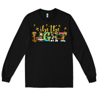 Black be the light Long Sleeve Tee - AdoDesignShop