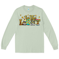 Matcha be the light Long Sleeve Tee - AdoDesignShop