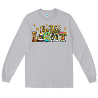 Moon Dust be the light Long Sleeve Tee - AdoDesignShop
