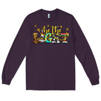 Plum be the light Long Sleeve Tee - AdoDesignShop