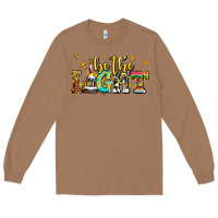 Toasted Coconut be the light Long Sleeve Tee - AdoDesignShop