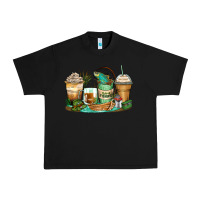 Black fishing coffee cups Urban Heavy Tee - Zillion Design Studio