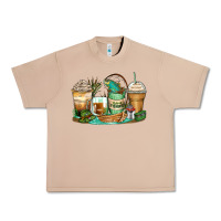 Burro fishing coffee cups Urban Heavy Tee - Zillion Design Studio