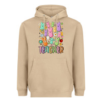 Mushroom teacher bunny's Heavyweight Hoodie - MaliasSmallBusiness