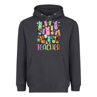 Smoke teacher bunny's Heavyweight Hoodie - MaliasSmallBusiness