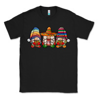 Black mexican gnomes Classic Tee - JahusDesignShop