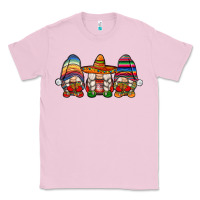 Bubblegum Pink mexican gnomes Classic Tee - JahusDesignShop