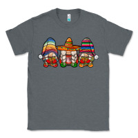 Charcoal Heather mexican gnomes Classic Tee - JahusDesignShop