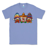 Colony Blue mexican gnomes Classic Tee - JahusDesignShop