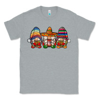 Heather Grey mexican gnomes Classic Tee - JahusDesignShop