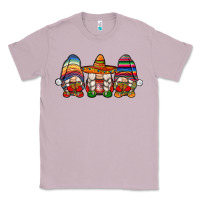 Lilac mexican gnomes Classic Tee - JahusDesignShop