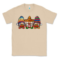 Mushroom mexican gnomes Classic Tee - JahusDesignShop