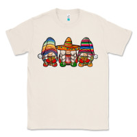 Natural mexican gnomes Classic Tee - JahusDesignShop