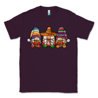 Plum mexican gnomes Classic Tee - JahusDesignShop