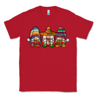 Red mexican gnomes Classic Tee - JahusDesignShop